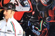 Kembali Beraksi di Sirkuit Mugello, Max Biaggi Senang