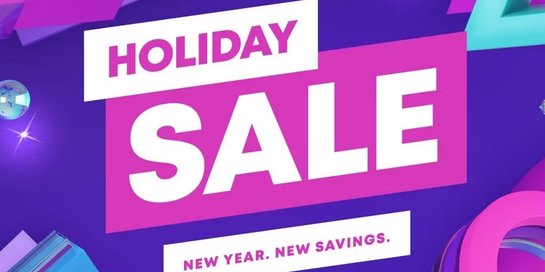Holiday Sale Game PS4-PS5 Diskon Sampai 95 Persen 