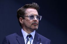 Akun Instagramnya Diretas, Robert Downey Jr Wanti-wanti Penggemar