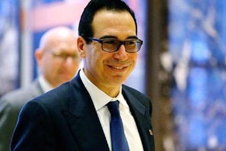 Steve Mnuchin