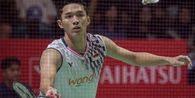 Alasan Jonatan Christie Keluar dari Pelatnas PBSI