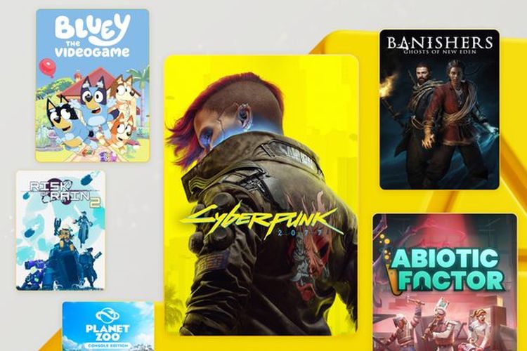 Judul game lain yang masuk ke Game Catalog PlayStation Plus Extra dan Premium/Deluxe.