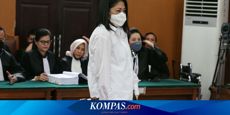 Saya Mohon Yang Mulia untuk Berbelas Kasih...