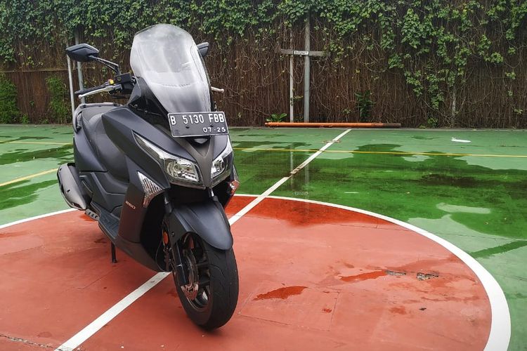 Kymco X-Town 250i