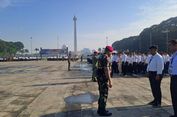 Pagi Ini, Kemhan Gelar Pelepasan Ribuan Calon Komcad ASN di Monas