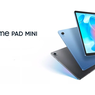 Tablet Realme Pad Mini Meluncur dengan Baterai 6.400 mAh
