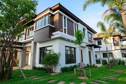 Transaksi Penjualan Rumah di Tangerang Anjlok 