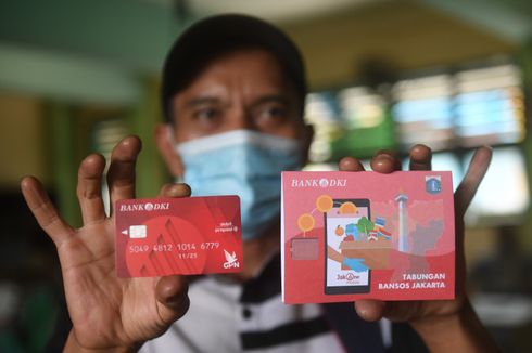 Bansos Jakarta Rp 600.000 Dijadwalkan Cair Senin Ini