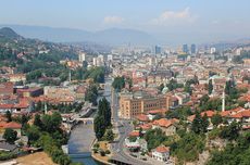 Sejarah Bosnia-Herzegovina, Negara Mayoritas Muslim di Eropa Tenggara