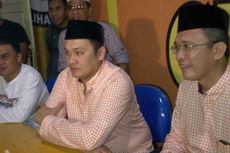 Ingin Jadi Bupati, Farhat Abbas Daftar via Jalur Independen