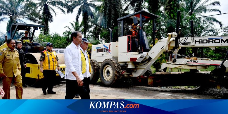 Beredar Video Paspampres Tarik Lengan Bupati Bengkulu Utara, Ini Penjelasan Istana