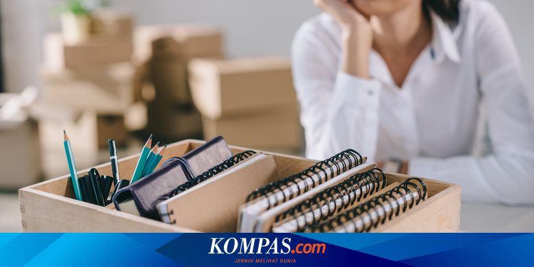 10 Tips Sederhana Untuk Siapkan Mental Kembali Bekerja Di Kantor Halaman All Kompas Com