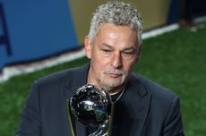 Roberto Baggio Dirampok Saat Tonton Spanyol Vs Italia, Alami Luka