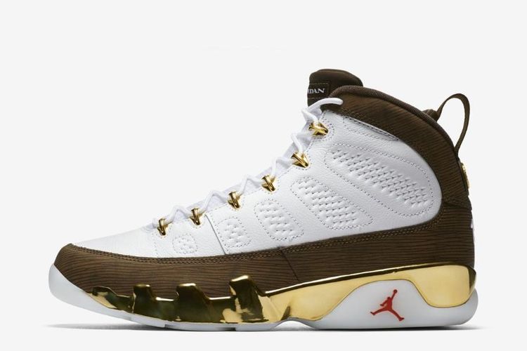 MOP Melo - Air Jordan IX