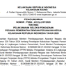 Seleksi PPPK Kejaksanaan 2025: Formasi, Tahapan, dan Jadwalnya