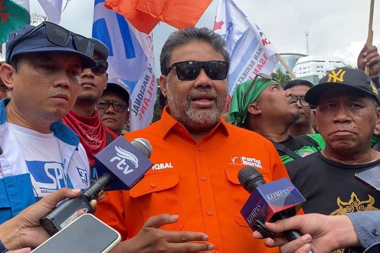 KSPI Prediksi PHK Massal Mengancam dalam 3 Bulan, Kemenaker Bantah