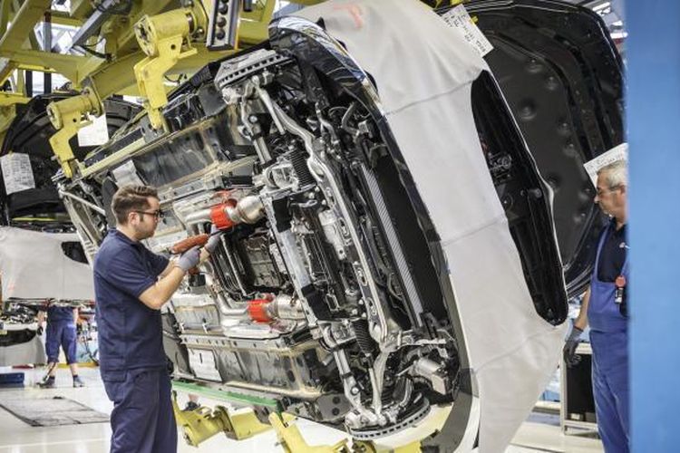 Biaya Produksi Makin Tinggi, Dua Pabrik Mercedes-Benz Terancam Tutup