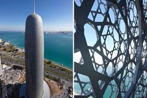 Burj Doha, Tak Cuma Menghiasi Cakrawala Qatar
