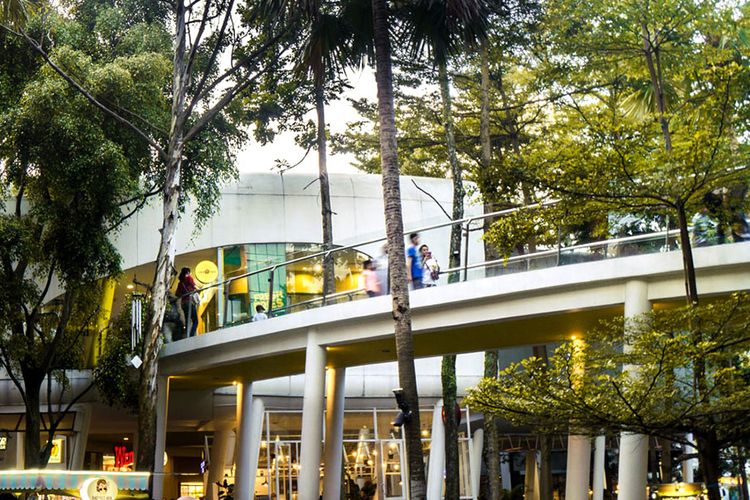 Cihampelas Walk Bandung