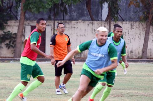 Persebaya Vs Badak Lampung, Bajul Ijo Ingin 