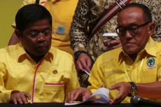 Setelah Kumpul di Banten, DPD I Golkar Minta Bertemu Aburizal