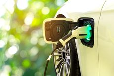 Pertumbuhan Kendaraan Elektrifikasi Naik Dua Kali Lipat Lebih pada 2021