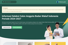 Sudah Dibuka, Ini Syarat dan Cara Daftar Seleksi Anggota Badan Wakaf Indonesia