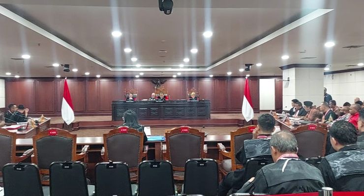 Sengketa Pileg, PPP Klaim Raihan Suara di Banten dan Jatim Pindah ke Partai Garuda 