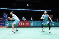 Malaysia Open 2024: Fajar/Rian Tak Terbeban Status Juara Bertahan, dari Nol Lagi