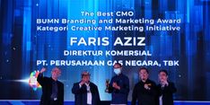 PGN Raih 4 Penghargaan pada BUMN Branding and Marketing Award 2020