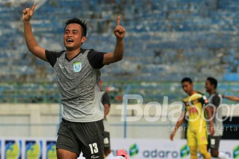 Suramadu Super Cup, Persela Ditahan Imbang Kedah FA