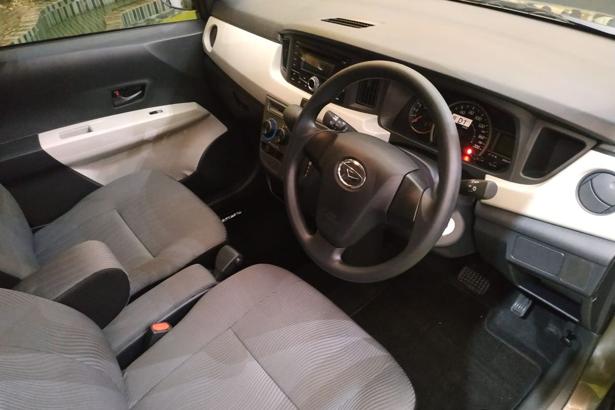 New Daihatsu Sigra meluncur dengan membawa revisi di bagian eksterior dan interior. 