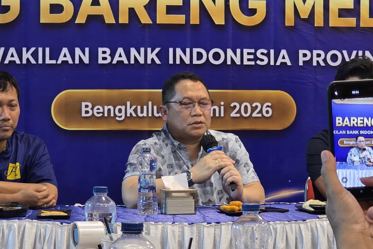 BI Siap Tanggung Ongkos Kirim Pangan Saat Pasokan Bengkulu Kurang
