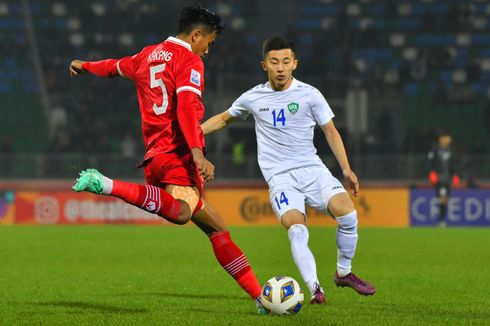 Klasemen Akhir Piala Asia U20 2023: Indonesia Posisi 3, Gugur Setelah Berjuang