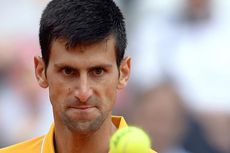 Djokovic Terganggu Asap Ganja