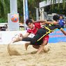 AFF Beach Soccer Championship: Indonesia Vs Malaysia 2-9, Fisik Jadi Persoalan