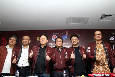 Piala Presiden Esports 2020 Resmi Dibuka