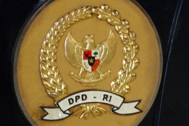 Logo Dewan Perwakilan Daerah (DPD) RI