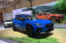 Subaru Belum Mau Investasi Pabrik di Indonesia