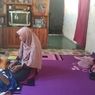 Pengantin Pria Sakit, Rahmi Berdiri Seorang Diri di Pelaminan, Ijab Kabul dengan Berbaring
