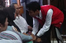 Jelang Sidang Vonis DW, Orangtua Korban SMA 3 Serahkan Putusan ke Jaksa  