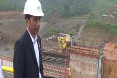 Jokowi: Waduk Gondang, Kami Kerjakan Siang Malam Tiga 