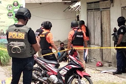 Olah TKP Kasus Penembakan Warga Wakal Dikawal TNI Polri, Kapolresta: Semua Berjalan Lancar