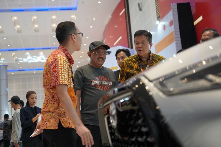 IIMS Surabaya 2023 resmi digelar