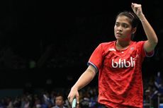 Pemain Unggulan Berguguran di  Indonesia Open