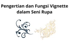 Pengertian dan Fungsi Vignette dalam Seni Rupa