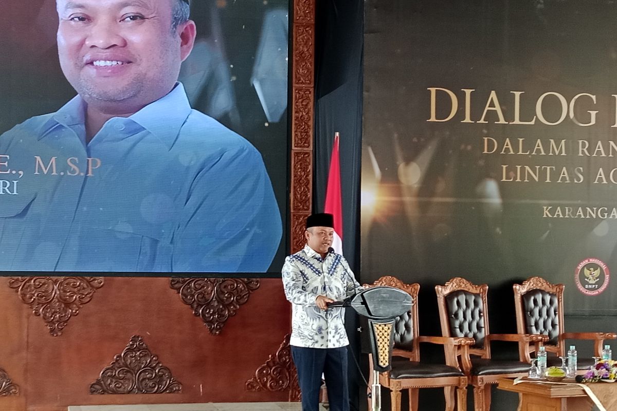 Wakil Ketua Komisi XIII DPR Peringatkan Ancaman Ideologi Transnasional terhadap Pancasila di Era Digital