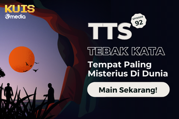 TTS - Teka - Teki Santuy Ep 92 Tempat Paling Misterius Di Dunia