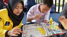 FMIPA UI Gelar Pekan Kemandirian bagi Anak-Anak Autis