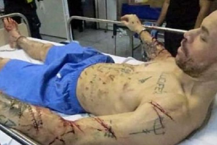 Marcos Paulo da Silva. Seorang tahanan di Brasil yang dikenal karena membunuh dan  memenggal sesama narapidana selama 25 tahun dipenjara.